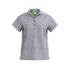 Afbeelding van ERIMA TS Poloshirt Dames | grey melange | 2112618