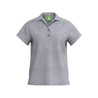 Foto van ERIMA TS Poloshirt Dames | grey melange | 2112618