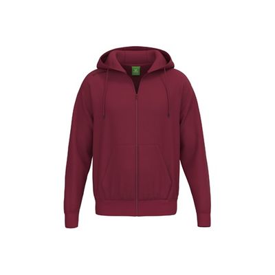 Foto van ERIMA TS Hoody Jacket Unisex | new bordeaux | 2072522