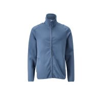 Mascot CUSTOMIZED Fleecetrui met rits | 22585-608 | 85-steenblauw