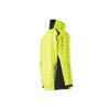 Afbeelding van Softshell jas voor kinderen | 19902-291 | 1709-Hivis geel/zwart