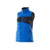 Afbeelding van Mascot 18075-318 Wintervest azur blauw/donker marine