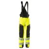 Afbeelding van Mascot Accelerate Safe Winterbroek | 19090-449 | 1709-hi-vis geel/zwart