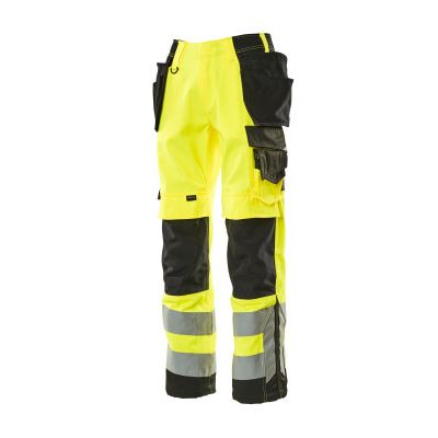 Foto van Mascot Wigan | 15531-860 | 01709-hi-vis geel/zwart