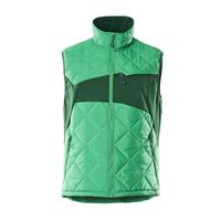 Mascot 18065-318 Wintervest gras groen/groen