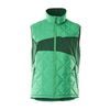 Foto van Mascot 18065-318 Wintervest gras groen/groen