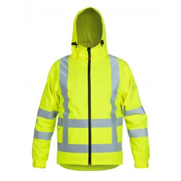 Foto van Hydrowear Boston regenjas | 021000FY| geel