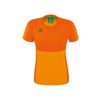 Afbeelding van Six Wings T-shirt Dames | new orange/oranje | 1082223