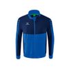Afbeelding van ERIMA Six Wings presentatiejack Kinderen | new royal/new navy | 1012202