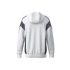 Afbeelding van Erima Celebrate 125 trainingsjack met capuchon heren, 1032533, wit/zwart