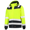 Afbeelding van Midi Parka High Vis Bicolor | fluorgeel/donkermarine | 403023-17010 | TRICORP SAFETY