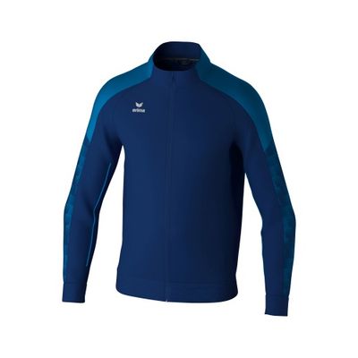 Foto van ERIMA EVO STAR trainingsjack Kinderen | new navy/mykonos blue | 1032422