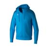 Afbeelding van ERIMA EVO STAR trainingsjack met capuchon Unisex | curaçao/mykonos | 1032406