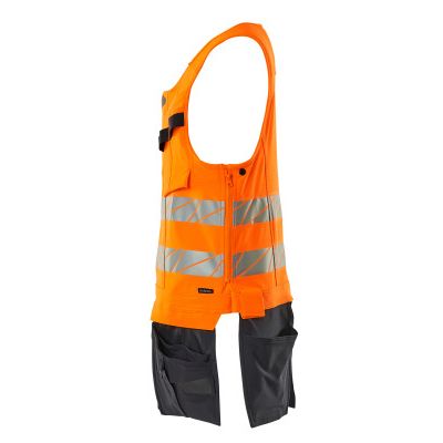 Foto van Mascot Accelerate Safe Gereedschapsvest | 19589-711 | 14010-hi-vis oranje/donkermarine