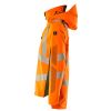 Afbeelding van Mascot Accelerate Safe Shell jas | 19001-449 | 1433-hi-vis oranje/mosgroen