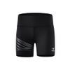 Afbeelding van ERIMA RACING running tight kort Dames | zwart | 8292315