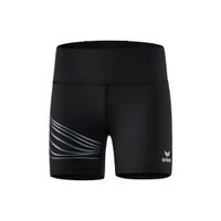 ERIMA RACING running tight kort Dames | zwart | 8292315