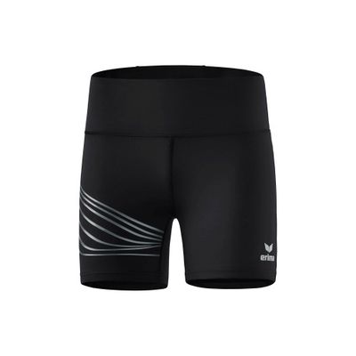 Foto van ERIMA RACING running tight kort Dames | zwart | 8292315
