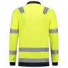Afbeelding van Poloshirt Multinorm Bicolor | fluorgeel/donkermarine | 203003-17010 | TRICORP SAFETY