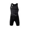 Afbeelding van ERIMA RACING sprintpak Unisex | zwart | 8292320