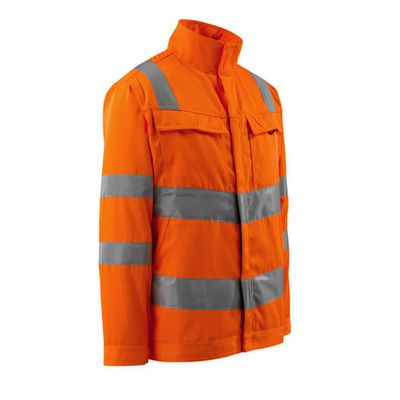 Foto van Mascot Bunbury | 16909-860 | 014-hi-vis oranje