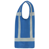 Afbeelding van Vest Reflectie | fluorkorenblauw | 453014-91 | TRICORP SAFETY