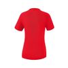 Afbeelding van ERIMA Madrid shirt dames Dames | rood | 3132112