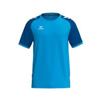 ERIMA WINGS Jersey Shortsleeve Kinderen | curaçao/new royal | 3132605