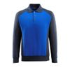 Afbeelding van Mascot Magdeburg polosweater | 50610-962 | 011010-korenblauw/donkermarine