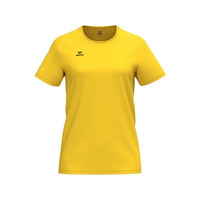 Foto van ERIMA INTRO Shirt function Dames | geel | 2082683