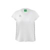 Afbeelding van Essential Team T-shirt Dames | wit/monument grey | 2082216