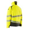 Afbeelding van Mascot Accelerate Safe Winterjas | 19435-231 | 1709-hi-vis geel/zwart