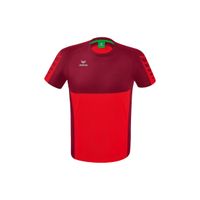 Six Wings T-shirt Kinderen | rood/bordeaux | 1082205
