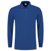 Afbeelding van Poloshirt Lange Mouw | korenblauw | 201009-11 | TRICORP WORKWEAR