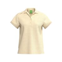 ERIMA TS Poloshirt Dames | beige | 2112621