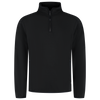 Afbeelding van Technical Fleecejack 1/4 Zip Redefined | zwart | 306118-09 | TRICORP WORKWEAR
