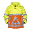 Afbeelding van Hydrowear Baarlo parka EN471 | 04026004P-1417 | oranje/geel