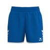 Afbeelding van ERIMA WINGS Shorts without inner slip Dames | new royal | 6152609