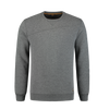 Afbeelding van Sweater Premium | steengrijs melange | 304005-89 | TRICORP WORKWEAR