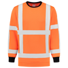 Afbeelding van Sweater RWS | fluororanje | 303001-14 | TRICORP SAFETY
