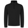 Afbeelding van Knitted Fleecejack 1/4 Zip Redefined | zwart | 306117-09 | TRICORP WORKWEAR