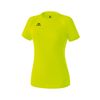 Afbeelding van PERFORMANCE T-shirt Dames | neon geel | 8080716