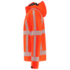 Afbeelding van Softshell RWS Revisible | fluororanje | 403701-14 | TRICORP SAFETY