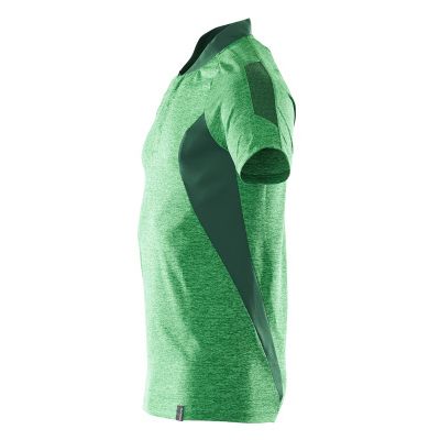 Foto van Mascot 18083-801 Poloshirt gras groen/groen