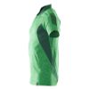 Afbeelding van Mascot 18083-801 Poloshirt gras groen/groen