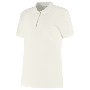 Foto van Poloshirt Redefined Dames | gebroken wit | 206107-60 | TRICORP WORKWEAR