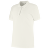 Afbeelding van Poloshirt Redefined Dames | gebroken wit | 206107-60 | TRICORP WORKWEAR