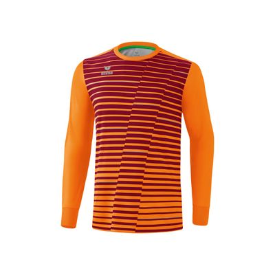 spontaan Verovering kern Keepersshirt Pro Kinderen | neon oranje/bordeaux | 4142202 - Erimashop