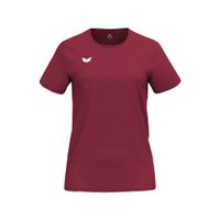 ERIMA INTRO Shirt function Dames | new bordeaux | 2082587
