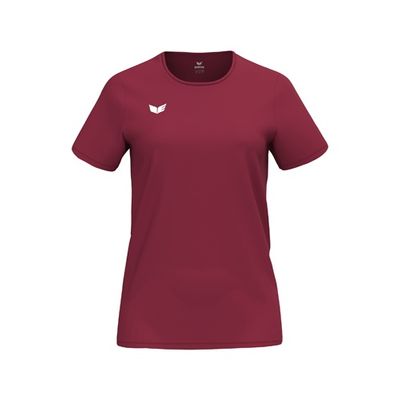 Foto van ERIMA INTRO Shirt function Dames | new bordeaux | 2082587